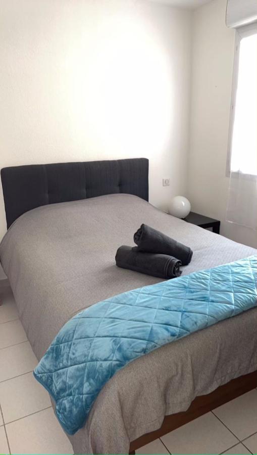 Séjour cosy au bord des Rives du Lez, 2 personnes, Wifi, Parking privé Montpellier Exterior foto