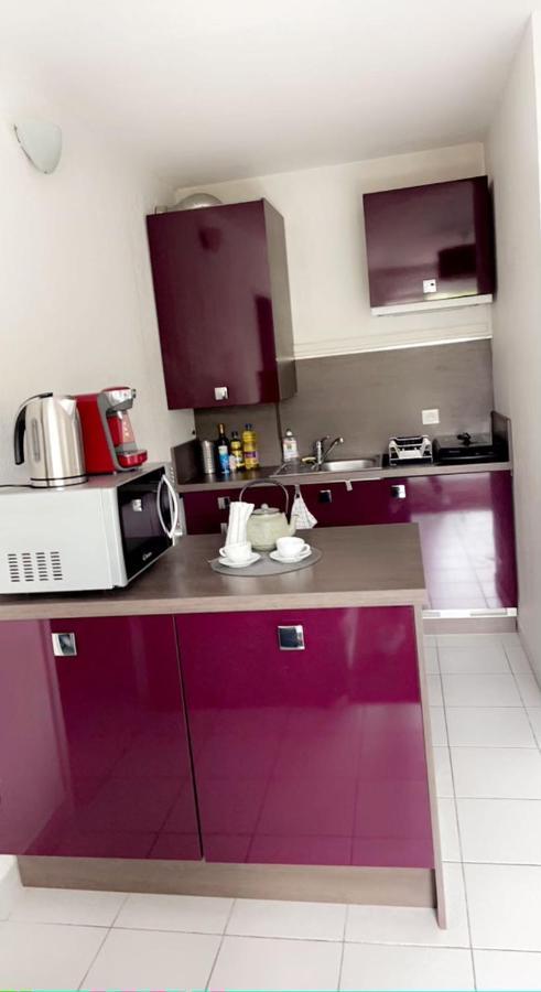 Séjour cosy au bord des Rives du Lez, 2 personnes, Wifi, Parking privé Montpellier Exterior foto
